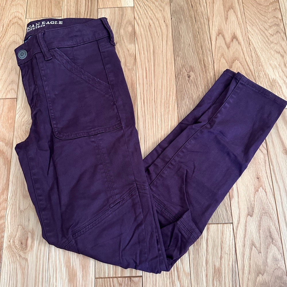 American Eagle Skinny Jeans